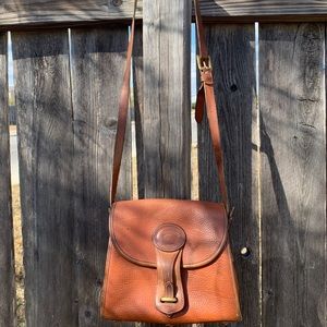 Vintage Dooney and Bourke R25 Medium Essex Bag